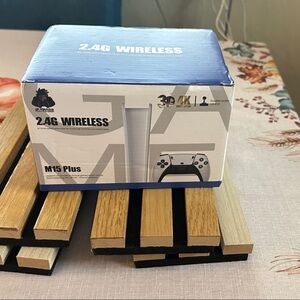 M15 Plus Wireless Controller - Black